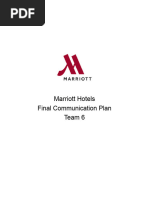 Core Values and Heritage - Marriott International Corporate Values ...