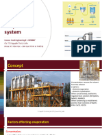 Chapter9 Evaporation System