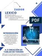 Presentacion - Analizador Lexico