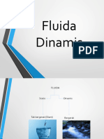 Fluida Dinamis