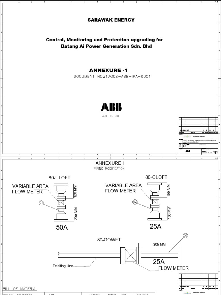 Hook Up Drawing PDF Chemical Engineering Mechanical Engineering