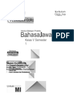 PG Bahasa Jawa Va