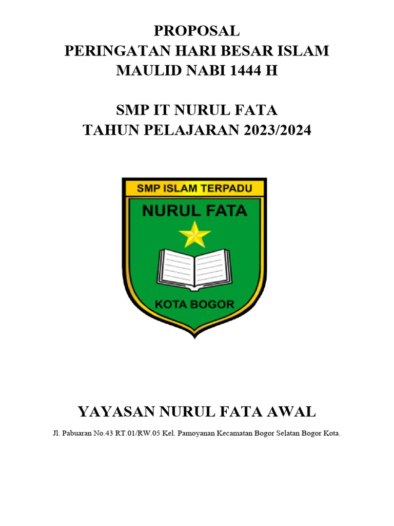 PROPOSAL MAULID NABI 20232024 PDF