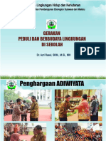 Presentasi PermenLHK 52 THN 2019 TTG Gerakan PBLHS Okt2023 Acc