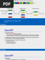 Introduction To Open MP