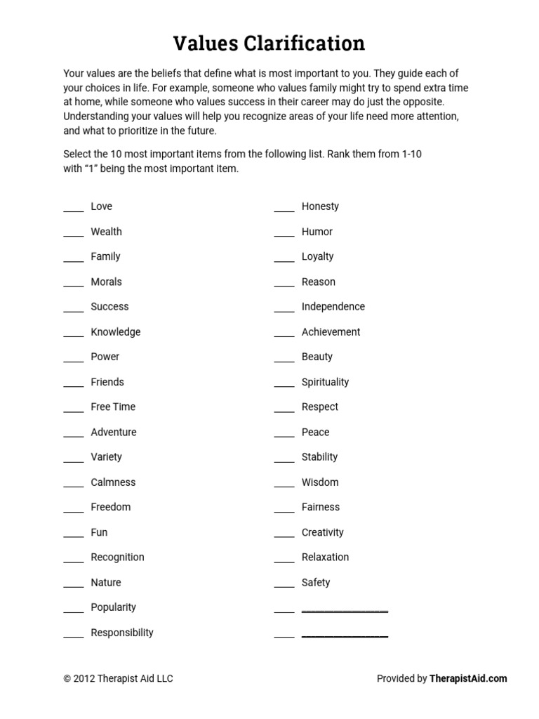 values-clarification-pdf