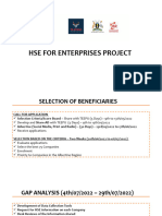 Hse For Enterprises Project