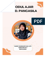 Pend. Pancasila Kelas 4