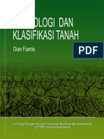 Morfologi Dan Klasifikasi Tanah