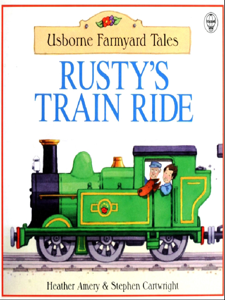 Rusty 39 S Train Ride | PDF
