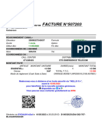 Facture T23051045797 RC507203