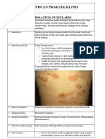 PPK Dermatitis Numularis 2019