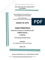 Documentacion Proyecto DiseñodeApps - Parcial1