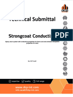 Strongcoat Conductive
