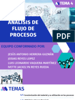 Tema 4 Análisis de Flujo de Procesos