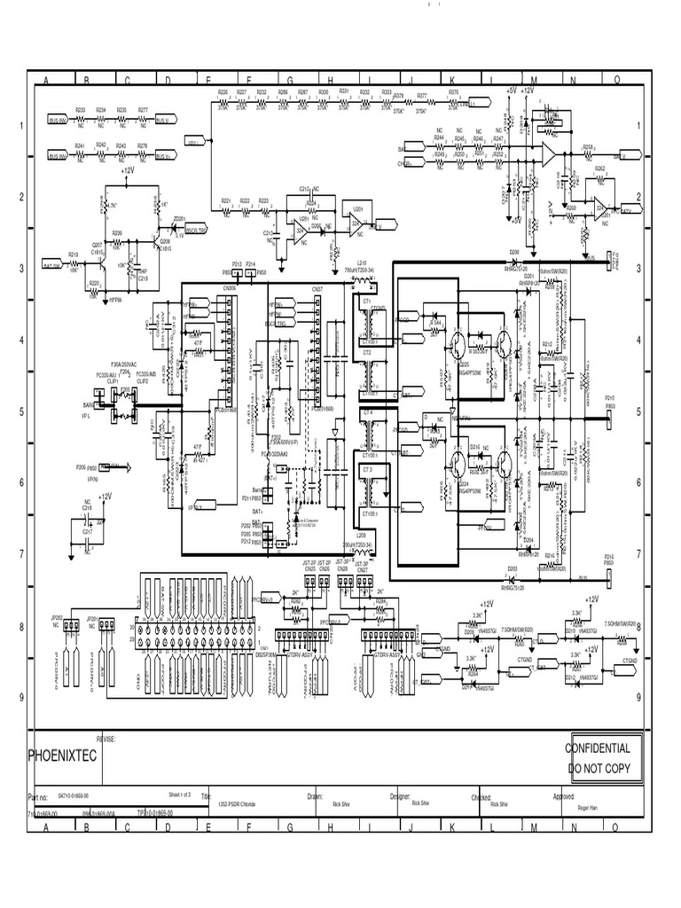 MGE UPS Manual and Component List | PDF