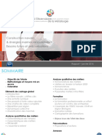 Rapport Etude Navale Observatoire Metallurgie PDF