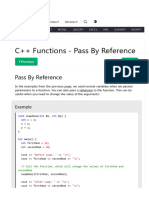 WWW W3schools Com CPP CPP - Function - Reference Asp