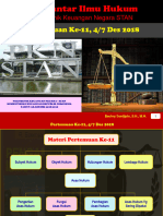 011 TM Ke-11, 4-7 Des 2018, Subyek Hukum + Obyek Hukum-2