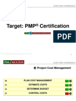 PMP s7 2020 v61 Cost