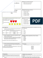 Mathematics Cards