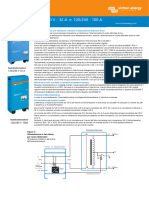 Datasheet Autotransformer 32A and 100A IT