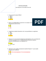 Intrebari Partial Grila Rez