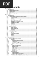 PM Questionnaire For Blueprint Prepration