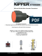 ETS50200 Product DataSheet