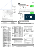 DSEE800 Installation Instructions