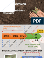 Tajuk 4-Dasar Agromakanan Negara