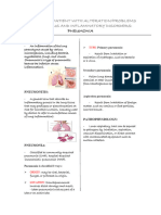 Care of Patient With Alteration/Problems in Infectious and Inflammatory Disorders