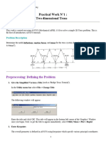 TP1 Two Dimensional Truss (12 Octobre 2021) - Copy For Students