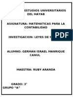 PORTADA MATEMATICAS