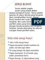 Makalah Energi Bunyi Untuk Tampil