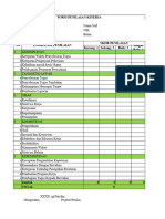 1323 Form Penilaian Kinerja Pegawai SDM