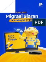 Buku Saku Migrasi TV Digital