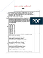 ML Lab Programs (1-13)