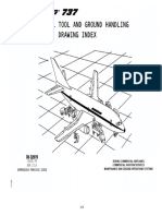 737 Special Tool and Ground Handling Drawing Index