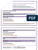 2023 NU PRG Slav Civ Schedule - For Sarajevo Insider