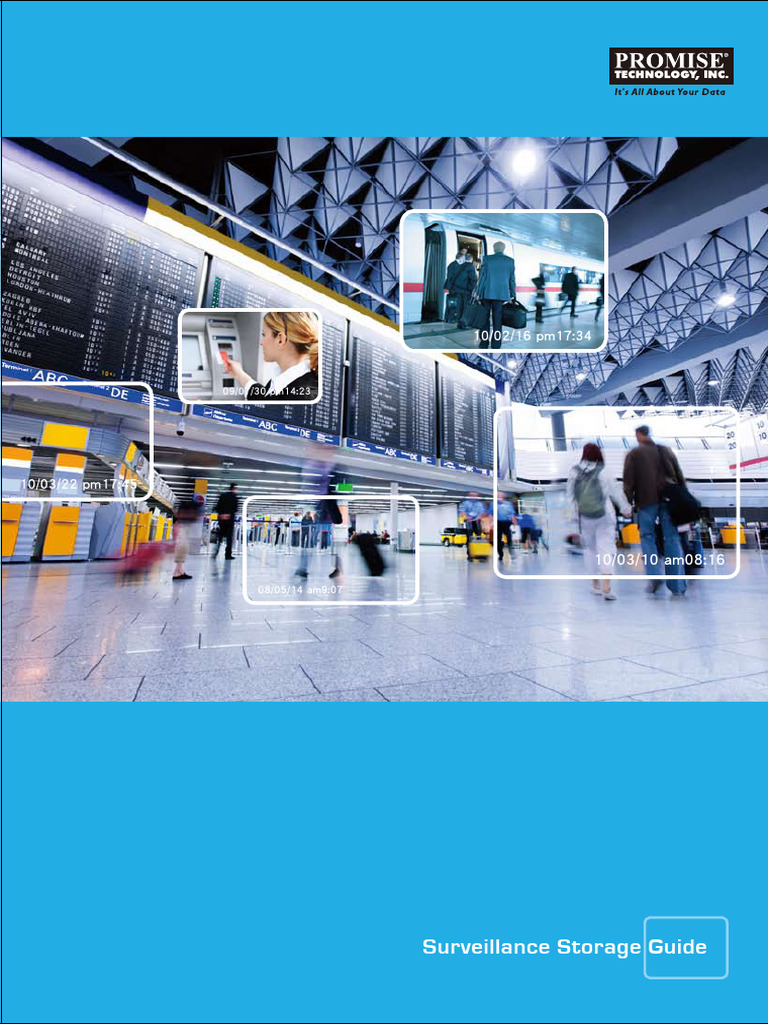 Video Surveillance Storage Solutions | PDF | Closed Circuit Television ...
