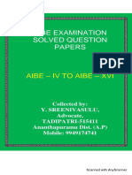 Aibe 4 To Aibe 16 Solved Question Papers (1) - 231207 - 082229