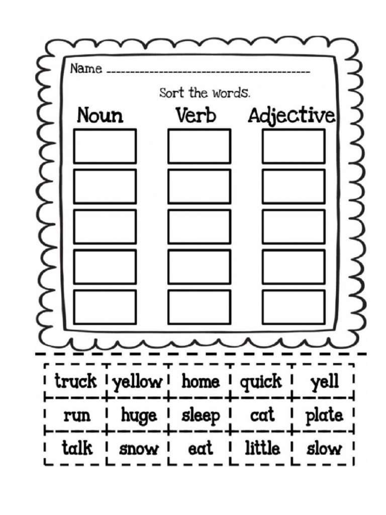 Verb Forms and Tenses Practice Worksheet | PDF | Foreign Language Studies