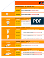 FSL - Lista de Productos