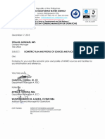 ISOMETRIC PLAN AND PROFILE OF SOURCES AND FACILITIES For Posting