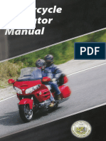 Motorcycle Manual Version 5 2017