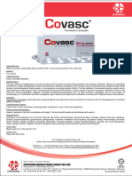 Covasc Tablet 5mg 211222
