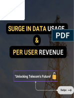 Telecom Companies and Data Usage