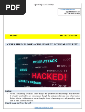 cyber security