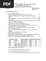 IP Cyclic Test 3